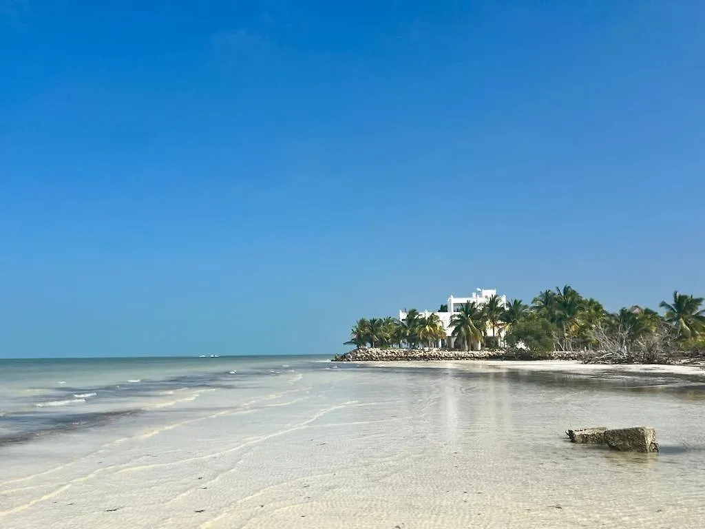Holiday home Casa Calamar Isla Holbox