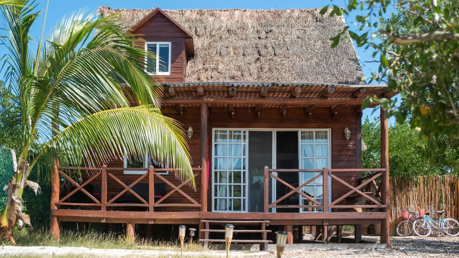 Casa Calamar Isla Holbox
