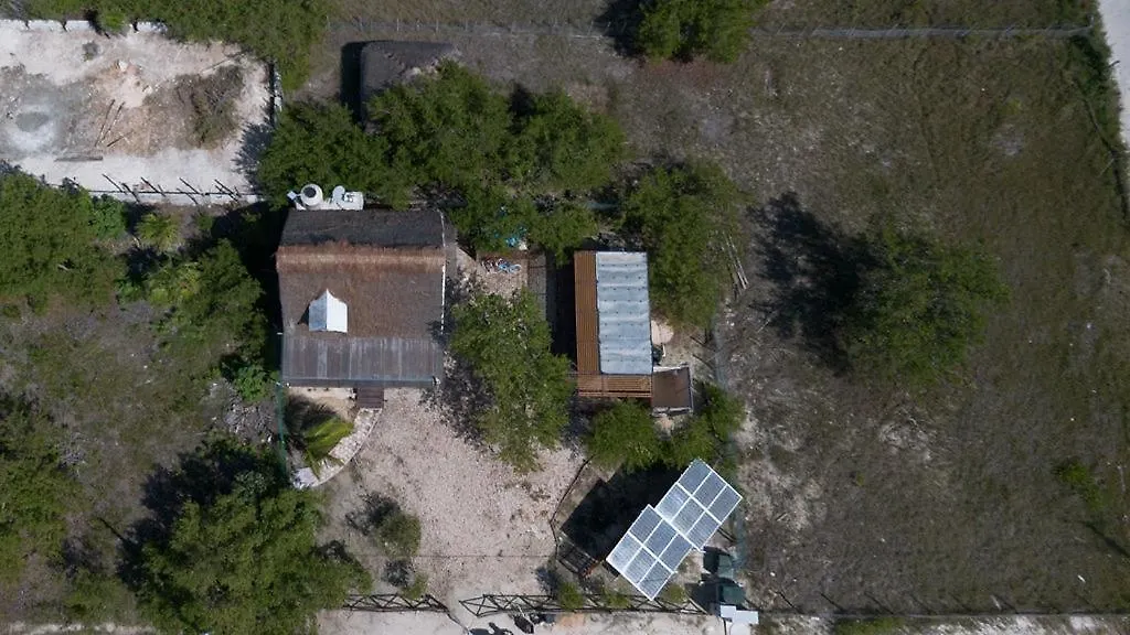 Casa Calamar Isla Holbox 0*,  Mexico