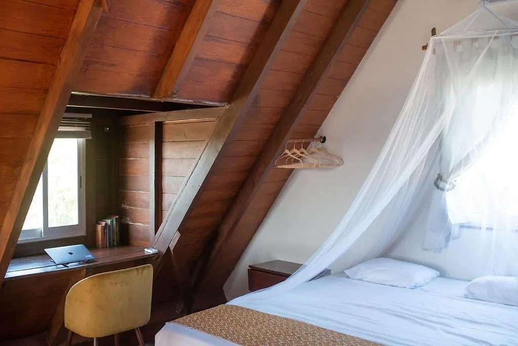 Casa Calamar Isla Holbox 0*,