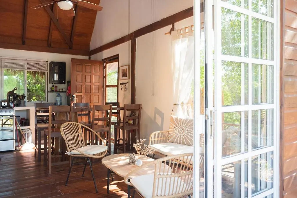 Casa Calamar Isla Holbox