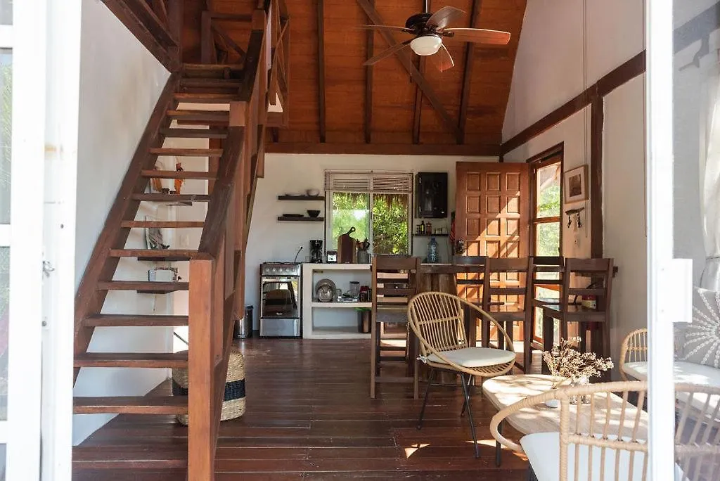 Casa Calamar Isla Holbox Mexico