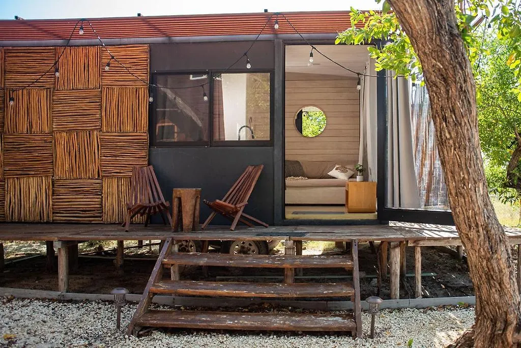 Casa Calamar Isla Holbox Holiday home