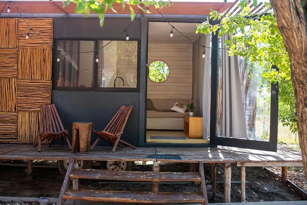 Holiday home Casa Calamar Isla Holbox Mexico