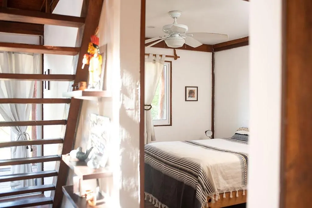 Casa Calamar Isla Holbox Holiday home