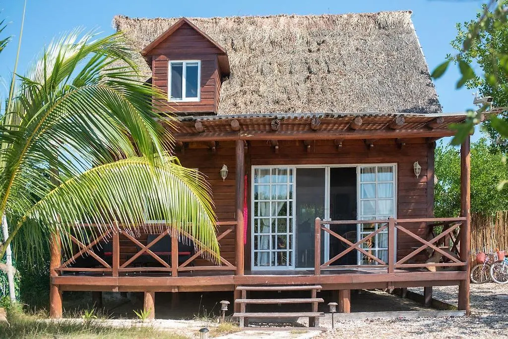 Holiday home Casa Calamar Isla Holbox