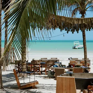 Hotell Casa Tortugas Petit &, Isla Holbox