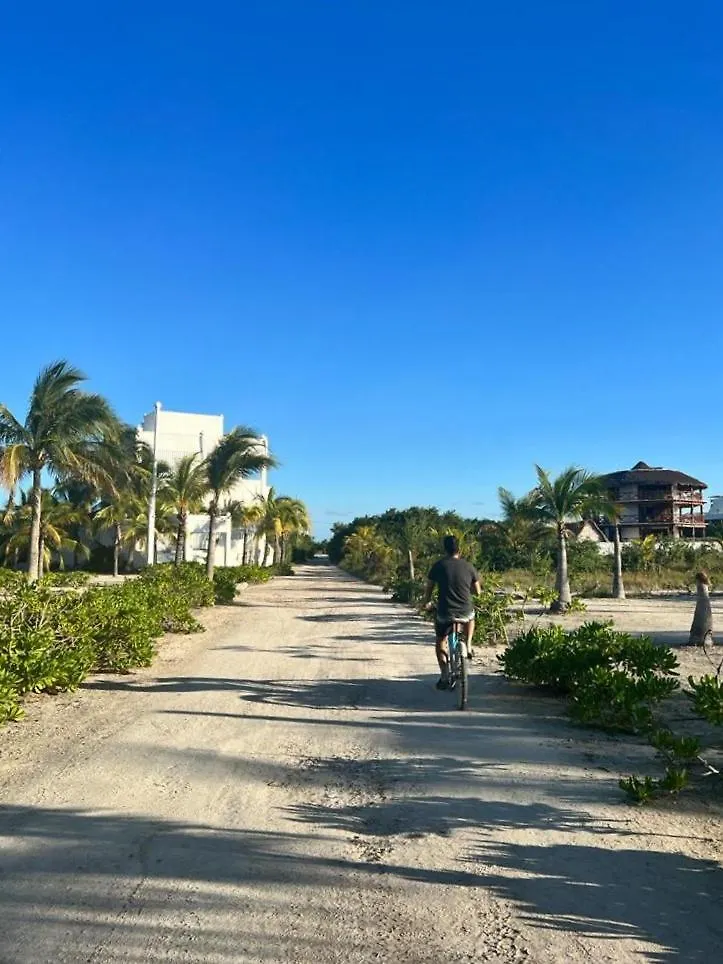 Casa Calamar Isla Holbox Mexico