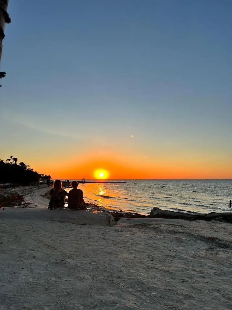Holiday home Casa Calamar Isla Holbox