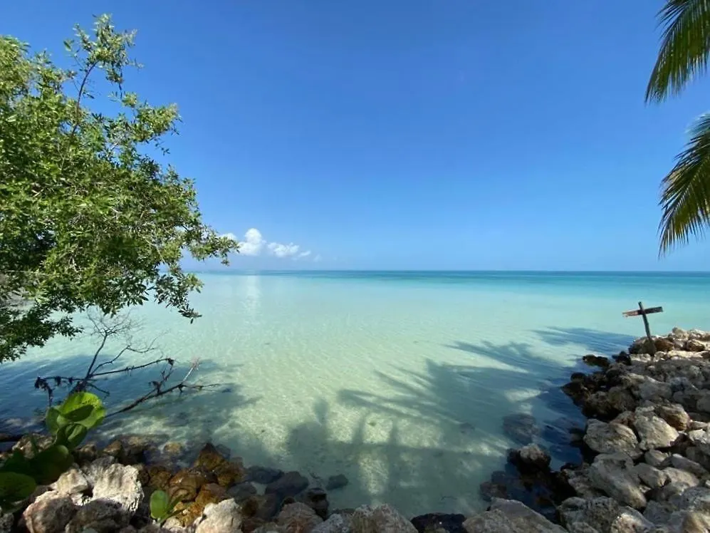 Casa Calamar Isla Holbox Holiday home