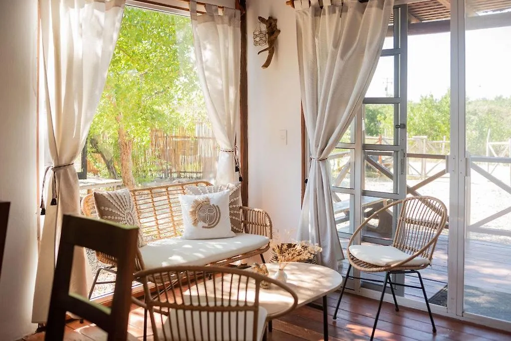Casa Calamar Isla Holbox Holiday home