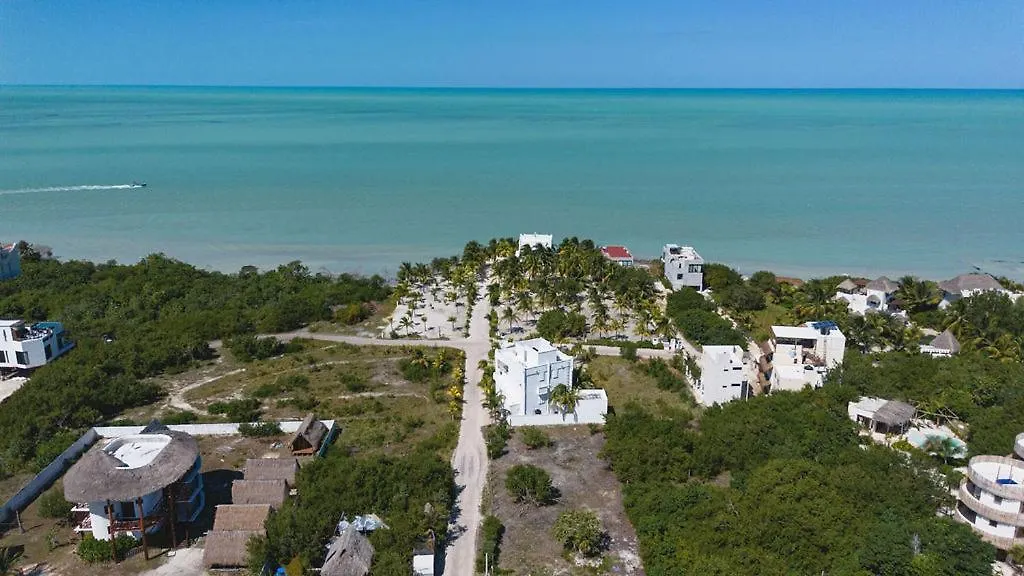 Casa Calamar Isla Holbox Holiday home