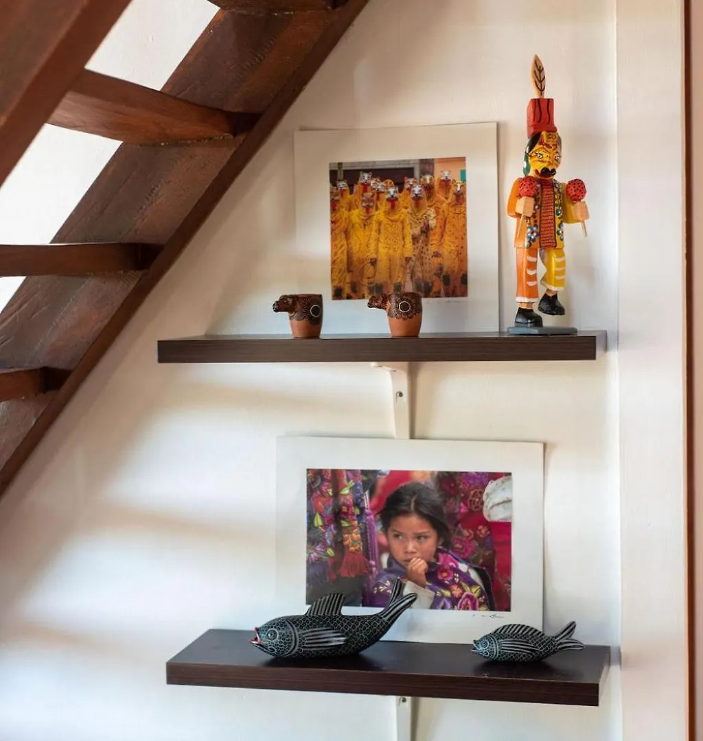 Casa Calamar Isla Holbox