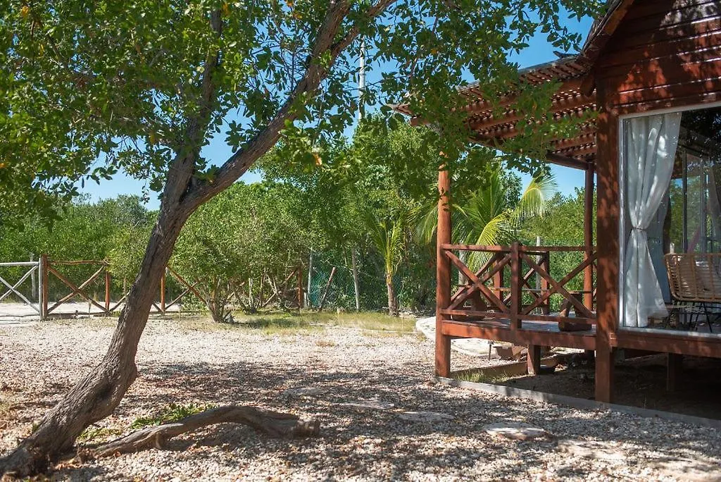 Casa Calamar Isla Holbox 0*,