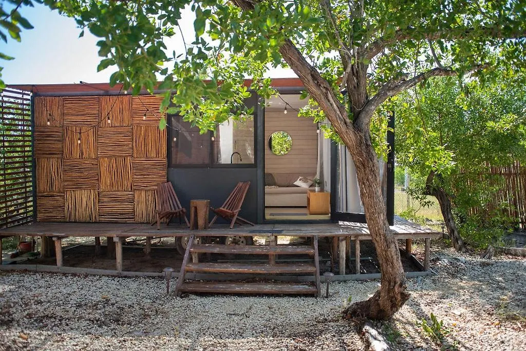 Casa Calamar Isla Holbox
