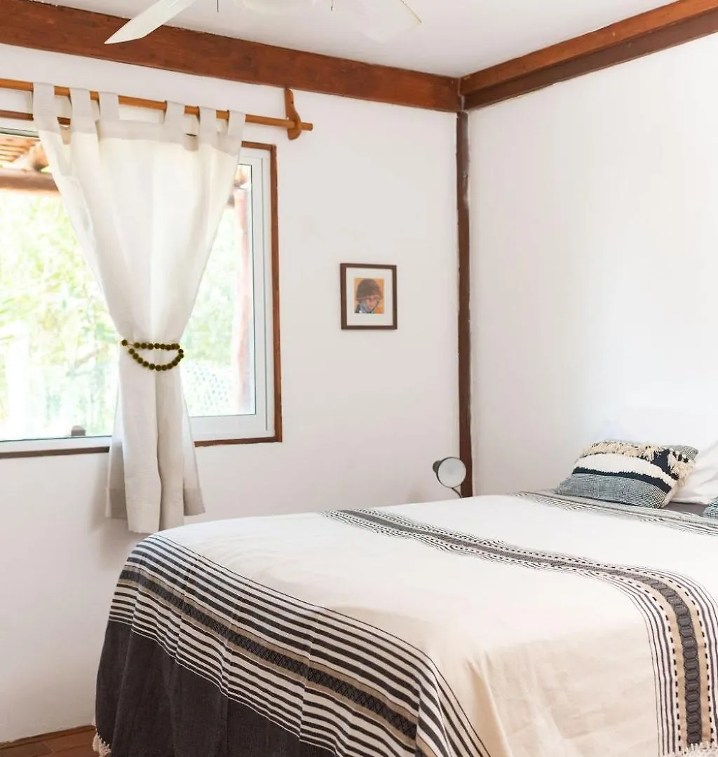 Holiday home Casa Calamar Isla Holbox