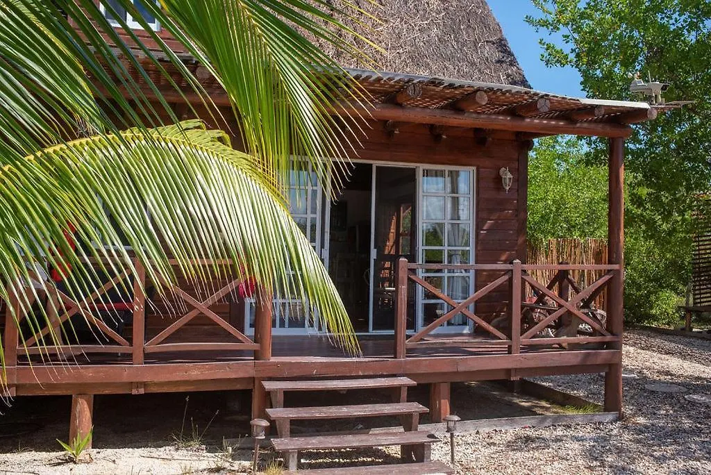 Holiday home Casa Calamar Isla Holbox